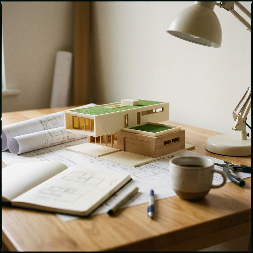 Print Scene Generator