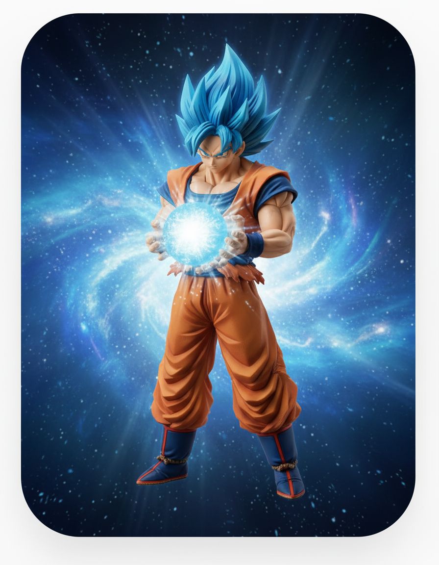 Promo poster creation interface